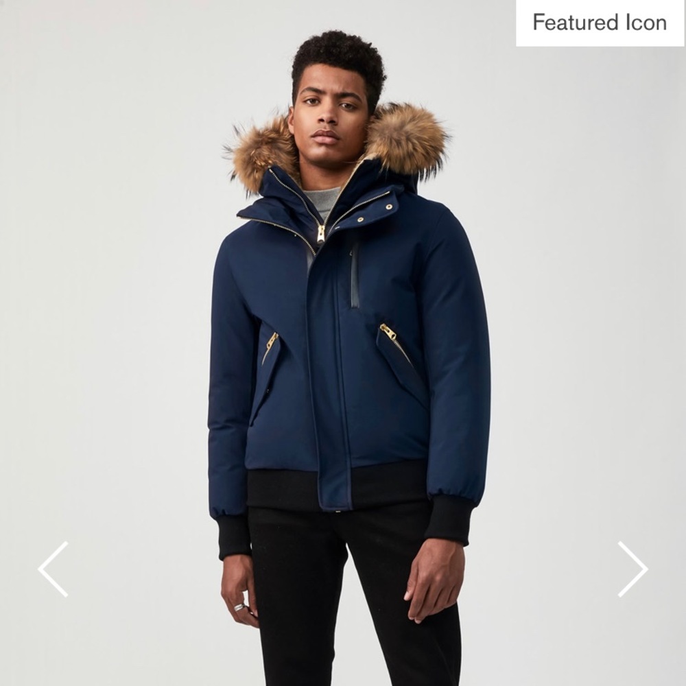 Mackage Dixon Coat
